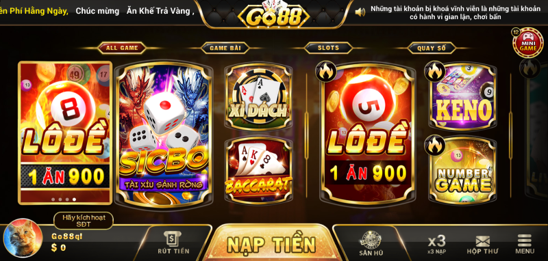 Câu trả lời cho có nên làm giàu từ Baccarat hay không?