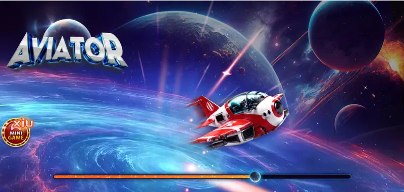 Game Tàu vũ trụ Aviator mới trình làng hấp dẫn thu hút bet thủ 