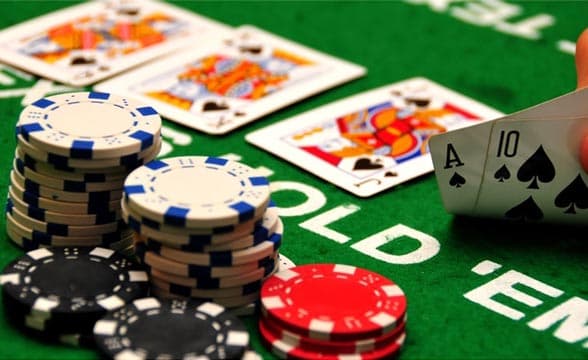 Gia nhập sảnh game đánh bài chuẩn casino cùng Poker
