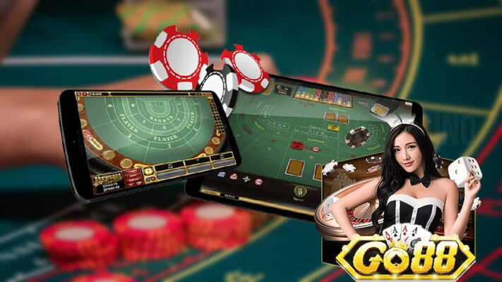 Hướng dẫn cách chơi Casino hiệu quả nhất tại nhà cái Go88