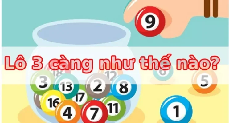 Phương pháp soi lô 3 càng chính xác nhất chỉ có tại Go88